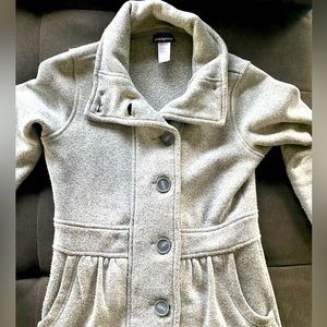 Patagonia better sweater coat